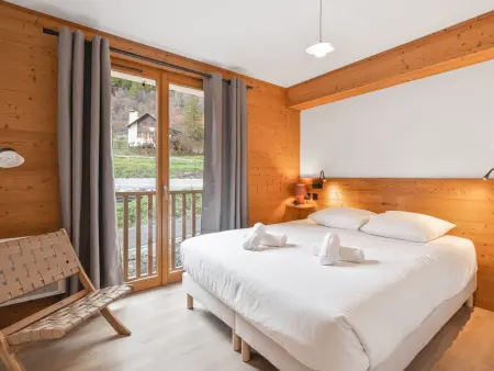 Appartement moderne au Monêtier, près du village - Photo 9