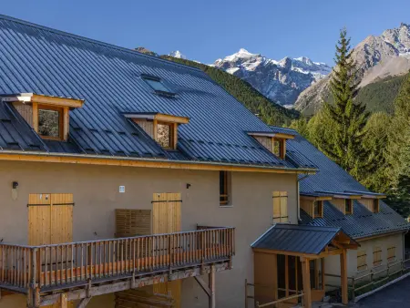 Appartement moderne au Monêtier, près du village - Photo 11