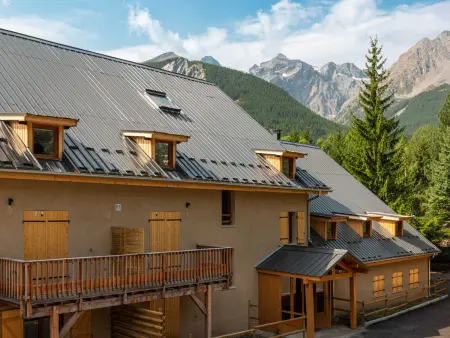 Appartement moderne au Monêtier, près du village - Photo 13