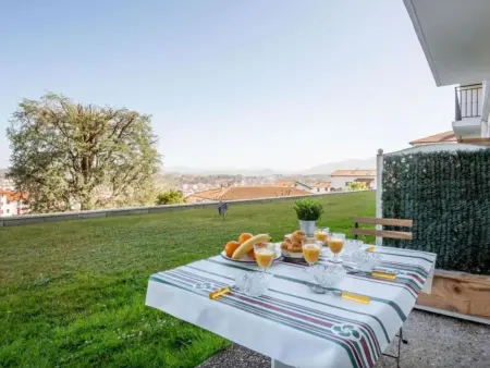 Studio lumineux à Ciboure pour 4 personnes avec terrasse - Photo 1