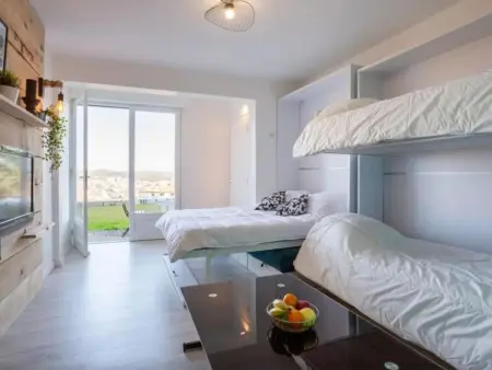 Studio lumineux à Ciboure pour 4 personnes avec terrasse - Photo 2
