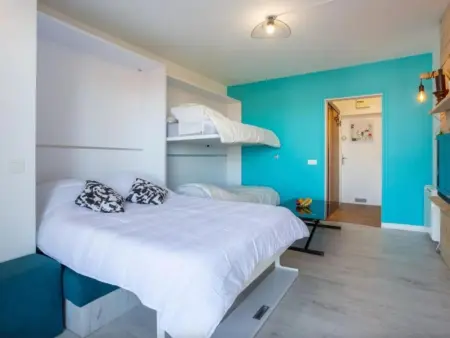 Studio lumineux à Ciboure pour 4 personnes avec terrasse - Photo 3