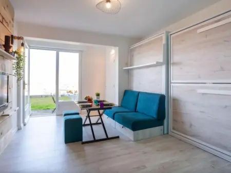 Studio lumineux à Ciboure pour 4 personnes avec terrasse - Photo 4