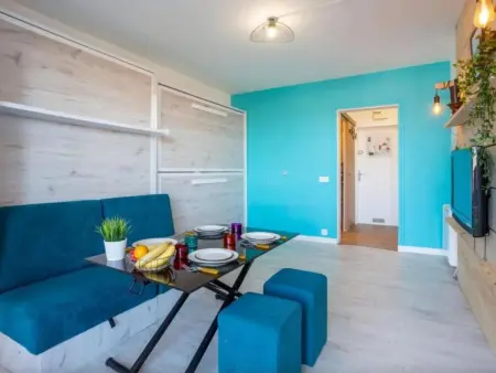 Studio lumineux à Ciboure pour 4 personnes avec terrasse - Photo 7