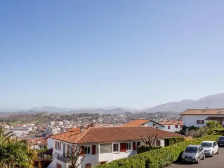 Studio lumineux à Ciboure pour 4 personnes avec terrasse - Photo 9