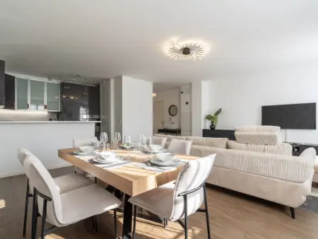 Appartement moderne et spacieux  3 chambres + parking - Photo 6