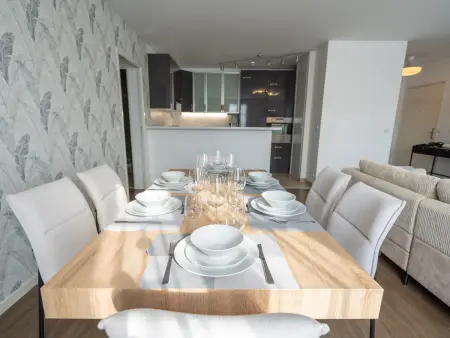 Appartement moderne et spacieux  3 chambres + parking - Photo 7