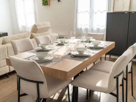 Appartement moderne et spacieux  3 chambres + parking - Photo 8
