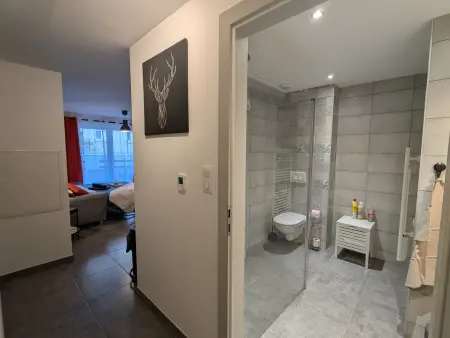 Appartement cocooning au cœur des Hautes-Vosges avec terrasse et parking privé - Photo 5