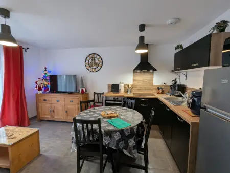 Appartement cocooning au cœur des Hautes-Vosges avec terrasse et parking privé - Photo 8