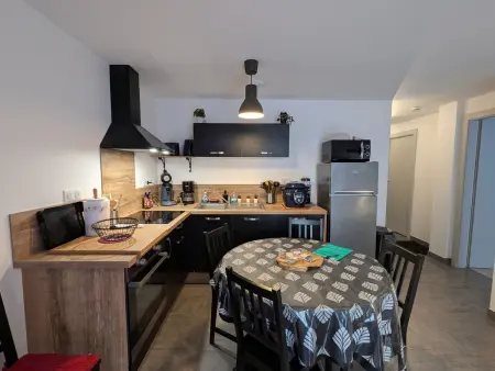 Appartement cocooning au cœur des Hautes-Vosges avec terrasse et parking privé - Photo 9