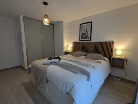 Appartement cocooning au cœur des Hautes-Vosges avec terrasse et parking privé - Photo 15