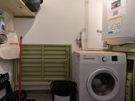 Appartement cocooning au cœur des Hautes-Vosges avec terrasse et parking privé - Photo 21