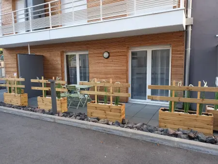Appartement cocooning au cœur des Hautes-Vosges avec terrasse et parking privé - Photo 22