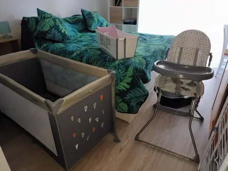 Appartement cocooning au cœur des Hautes-Vosges avec terrasse et parking privé - Photo 24