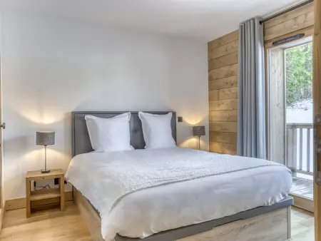 Appartement confortable à Villard-sur-Doron pour 6 personnes avec parking - Photo 5