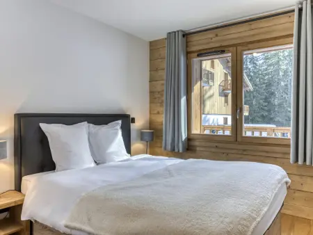 Appartement confortable à Villard-sur-Doron pour 6 personnes avec parking - Photo 7