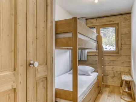 Appartement confortable à Villard-sur-Doron pour 6 personnes avec parking - Photo 9