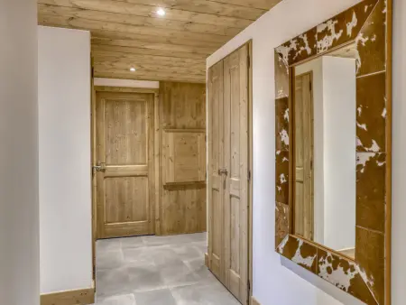 Appartement confortable à Villard-sur-Doron pour 6 personnes avec parking - Photo 10