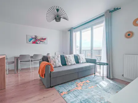 Appartement moderne 2 chambres à deux pas de Val dEurope - Photo 1