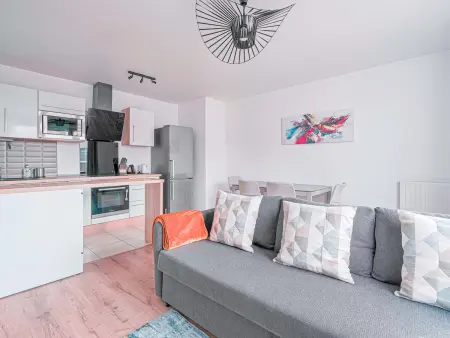 Appartement moderne 2 chambres à deux pas de Val dEurope - Photo 7