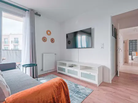 Appartement moderne 2 chambres à deux pas de Val dEurope - Photo 9