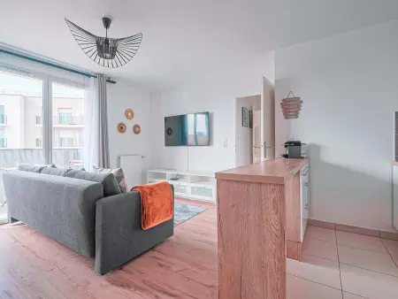 Appartement moderne 2 chambres à deux pas de Val dEurope - Photo 11