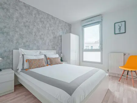 Appartement moderne 2 chambres à deux pas de Val dEurope - Photo 13