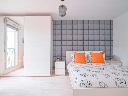 Appartement moderne 2 chambres à deux pas de Val dEurope - Photo 18