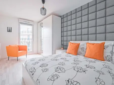 Appartement moderne 2 chambres à deux pas de Val dEurope - Photo 19