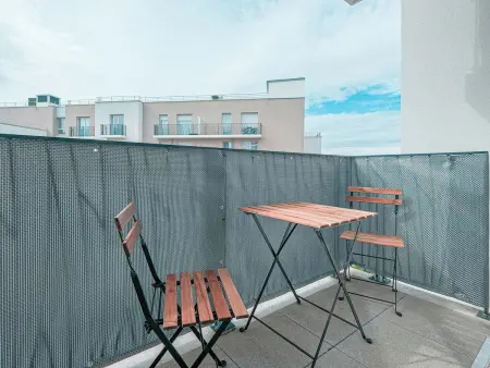 Appartement moderne 2 chambres à deux pas de Val dEurope - Photo 23