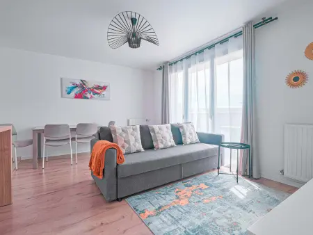 Appartement moderne 2 chambres à deux pas de Val dEurope - Photo 24