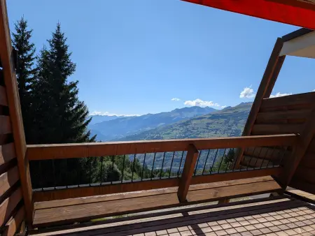 Appartement 6 pers, aux Arcs 1600, avec vue sur vallée - Photo 3