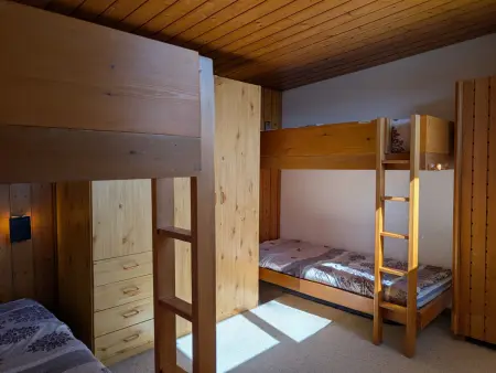 Appartement 6 pers, aux Arcs 1600, avec vue sur vallée - Photo 4
