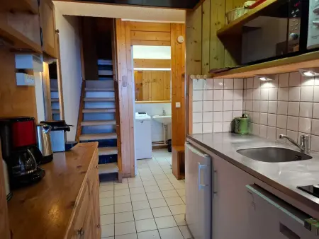 Appartement 6 pers, aux Arcs 1600, avec vue sur vallée - Photo 5