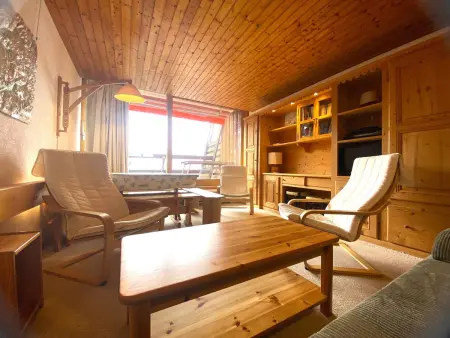 Appartement 6 pers, aux Arcs 1600, avec vue sur vallée - Photo 7