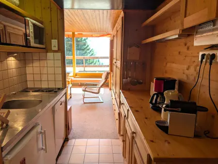 Appartement 6 pers, aux Arcs 1600, avec vue sur vallée - Photo 8