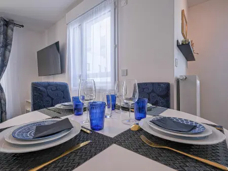 Appartement lumineux avec terrasse et parking proche Disneyland Paris - Photo 2
