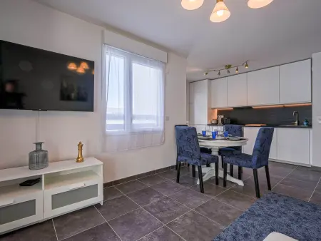 Appartement lumineux avec terrasse et parking proche Disneyland Paris - Photo 5