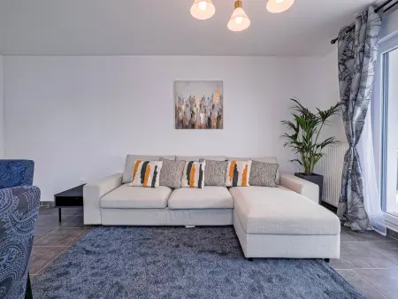 Appartement lumineux avec terrasse et parking proche Disneyland Paris - Photo 6