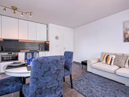 Appartement lumineux avec terrasse et parking proche Disneyland Paris - Photo 7