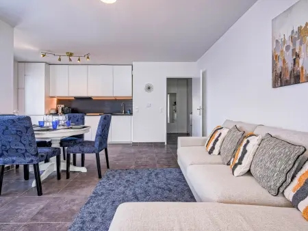 Appartement lumineux avec terrasse et parking proche Disneyland Paris - Photo 9