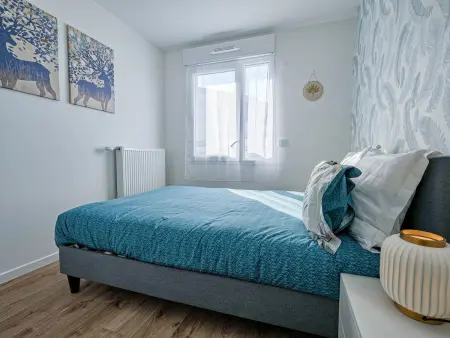 Appartement lumineux avec terrasse et parking proche Disneyland Paris - Photo 14