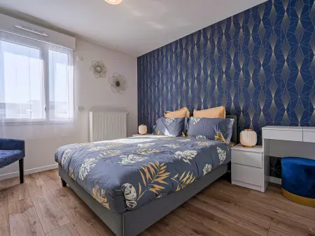 Appartement lumineux avec terrasse et parking proche Disneyland Paris - Photo 15