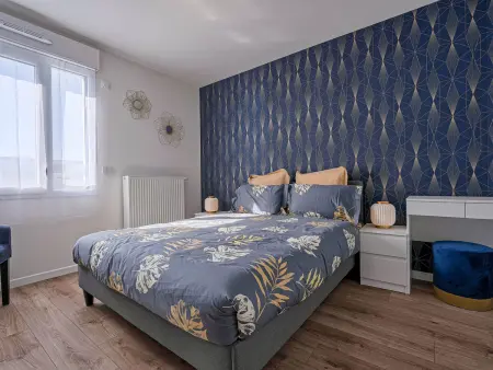 Appartement lumineux avec terrasse et parking proche Disneyland Paris - Photo 16