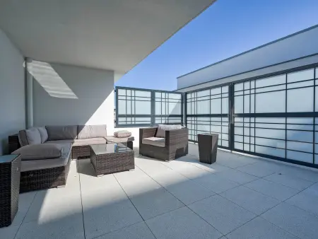 Appartement lumineux avec terrasse et parking proche Disneyland Paris - Photo 21