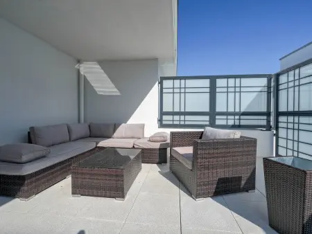 Appartement lumineux avec terrasse et parking proche Disneyland Paris - Photo 23
