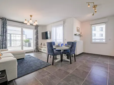 Appartement lumineux avec terrasse et parking proche Disneyland Paris - Photo 25