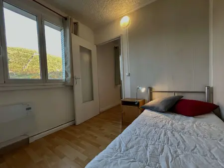Charmant 2P lumineux au cœur de Briançon, proche télécabine - Photo 3