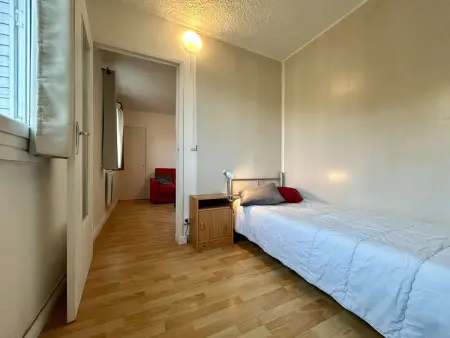 Charmant 2P lumineux au cœur de Briançon, proche télécabine - Photo 10